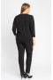 Блуза "Лина" 4156 (Черный)