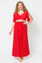 Платье "Красотка" Лина (Красный)