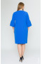 Платье "Лина" 5289 (Синий)
