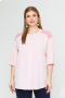Блуза "Лина" 4143 (Розовый)