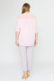 Блуза "Лина" 4143 (Розовый светлый)