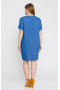 Платье "Лина" 5275 (Голубой)