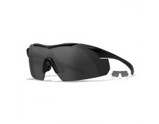 Очки (WILEY X) WX VAPOR 2 линзы (Black) 3501