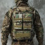 Задняя панель (IDOGEAR) CAM ZIP-ON Panel AVS (RG)