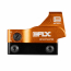 Прицел коллиматорный EOTech 550 EFLX Red Dot (Orange)