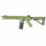 Страйкбольный автомат (G&G) GC16 Predator AEG металл (Hunter Green)
