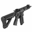 Страйкбольный автомат (G&G) GC16 Warthog 7 inch AEG металл (Black)