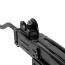 Страйкбольный пистолет-пулемёт (Northeast) UZI Mini SMG GBB Folding Stock