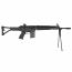 Страйкбольный автомат (Tokyo Marui) Type 89 Folding Stock GBB Airsoft Rifle (ZET System)