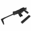 Страйкбольный пистолет-пулемёт (KSC) MP9 SMG (BK)