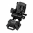 Крепление ПНВ на шлем (WADSN) L4 G24 NVG Fast Helmet Mount Breakaway Base (Black)