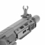 Страйкбольный пистолет-пулемет (King Arms) PDW 9mm SBR M-LOK Grey