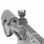Страйкбольный пистолет-пулемет (King Arms) PDW 9mm SBR M-LOK Grey