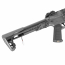 Страйкбольный пистолет-пулемет (King Arms) PDW 9mm SBR M-LOK Grey