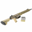 Страйкбольная винтовка (East Crane) M110A1 SDMR HK417 14.5 Inch EC-203-DY-UP