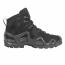 Ботинки (LOWA) ZEPHYR MK2 GTX MID Black размер 41 (7)