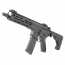 Страйкбольный автомат (East Crane) SIG MCX VIRTUS Patrol 10.3 inch AF-S003-10.3-BK
