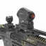 Страйкбольный автомат (AirsoftSports) MK4 M-LOK Green ВВД Mechlabs Nexxus HPA (AS46)
