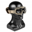 Очки противоосколочные (Smith Optics) OTW TURBO FAN с вентилятором (TAN)
