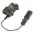 Лазерный целеуказатель (WADSN) ПЕРСТ-4 В3.0 (Green/IR laser) OD