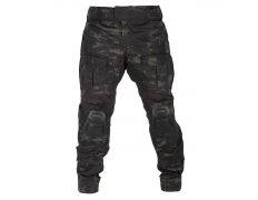 Брюки боевые (EmersonGear) Combat Pants Gen.3 Upgraded version NC5050 (Multicam Black) размер 28W