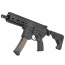 Страйкбольный пистолет-пулемёт (SIG AIR) Sig Sauer MPX AEG (by VFC) Black