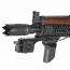 Страйкбольный автомат (AirsoftSports) LCT АКС-74У Wood (UP) LCKS74UN AS30