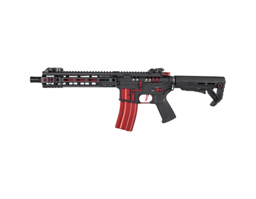 Страйкбольный автомат (East Crane) MK4 10 INCH M-LOK EC-643-10-RED-UP