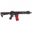 Страйкбольный автомат (East Crane) MK4 10 INCH M-LOK EC-643-10-RED-UP