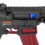 Страйкбольный автомат (East Crane) MK4 10 INCH M-LOK EC-643-10-RED-UP