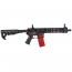 Страйкбольный автомат (East Crane) MK4 10 INCH M-LOK EC-643-10-RED-UP
