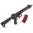 Страйкбольный автомат (East Crane) MK4 10 INCH M-LOK EC-643-10-RED-UP
