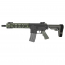Страйкбольный автомат (East Crane) MK4 10 INCH M-LOK EC-643-10-GREEN-UP