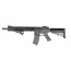 Ручка тактическая (WADSN) PTK & VTS ForeGrip Black