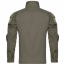 Костюм (WoSport) Combat Uniform с наколенниками и налокотниками Olive (S)
