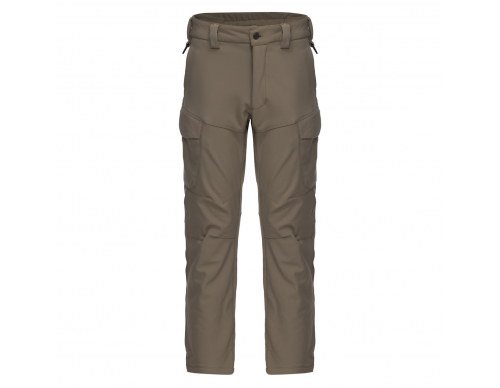 Брюки (KIICEILING) YF Зимние RIPSTOP Fleece Softshell (KHAKI) размер L