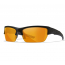 Очки (WILEY X) VALOR 2.5 3 линзы (Black) CHVAL06