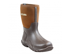 Сапоги короткие (HUNTLANDIA) NEO Middle (Brown) размер 47