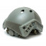 Шлем (WoSport) Tactical Base Jump (Gray)