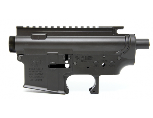 Корпус металлический (King Arms) Colt M4A1 KA-M4-20-C01