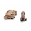 Анпек (WADSN) KIT PEQ-15 RED Laser + SF M600C DE WP003-DE