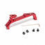 Ручка тактическая (Keymod) VP23 Tactical Angled Grip RED