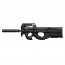 Страйкбольный пистолет-пулемёт (Cyma) CM060B FN P90 с глушителем