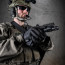 Перчатки (Mechanix) Specialty Hi-Dexterity 0.5 Black/Covert (S)
